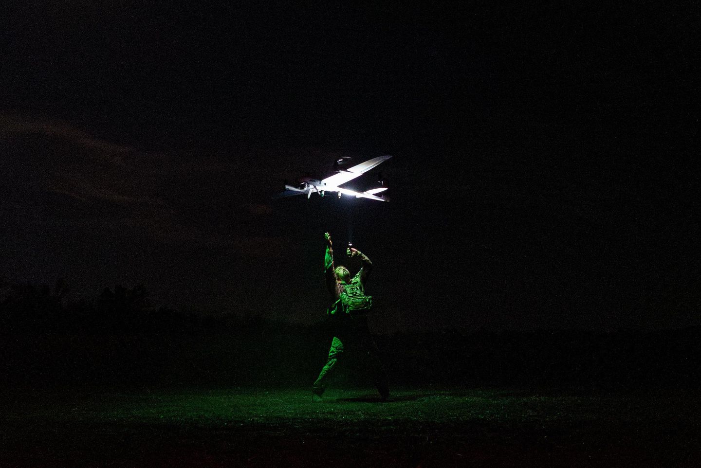 The Future of Warfare: AI and Drones Transform Ukraine's Battlefields