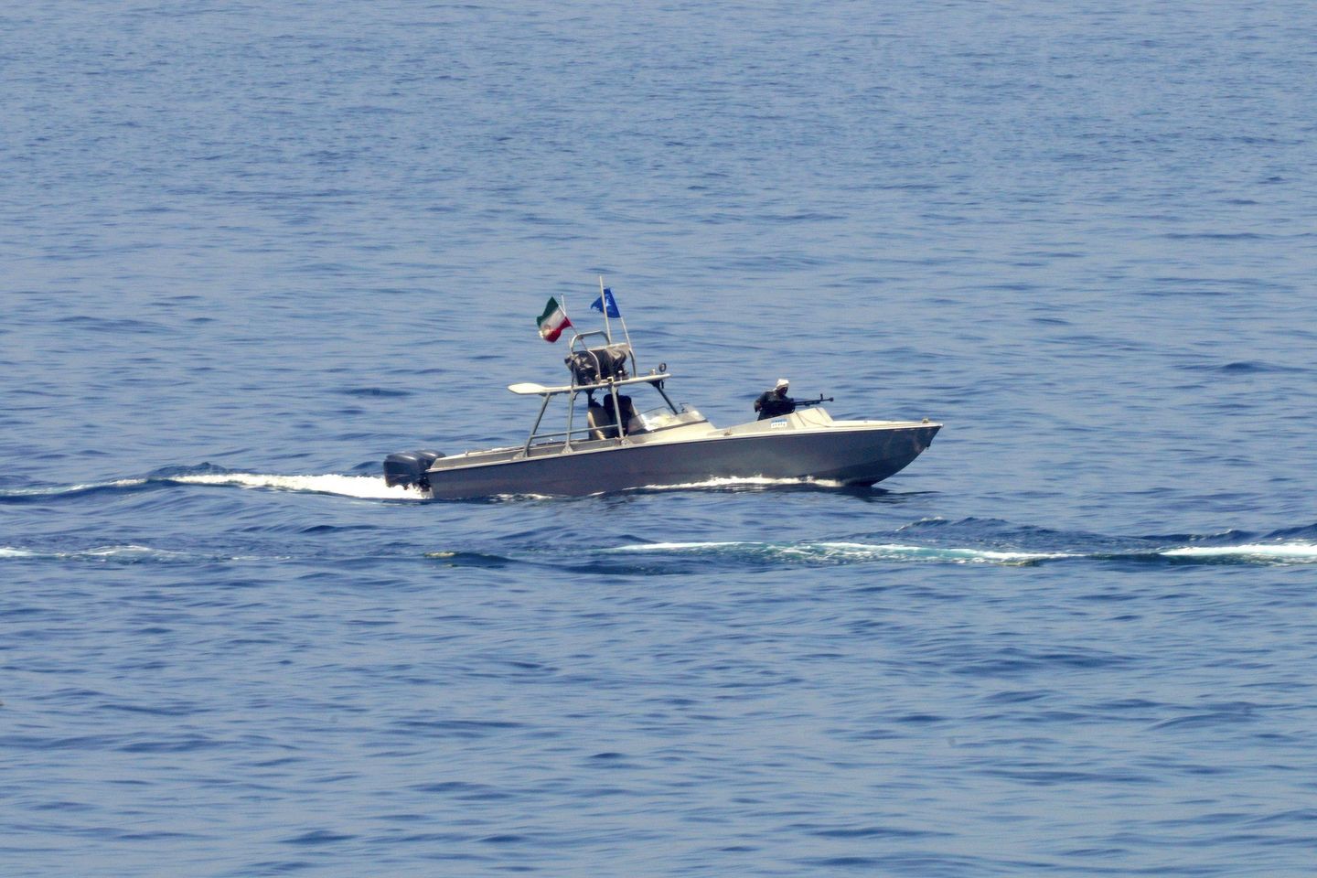 Iran's Military Demonstrates Power Amid Rising Tensions