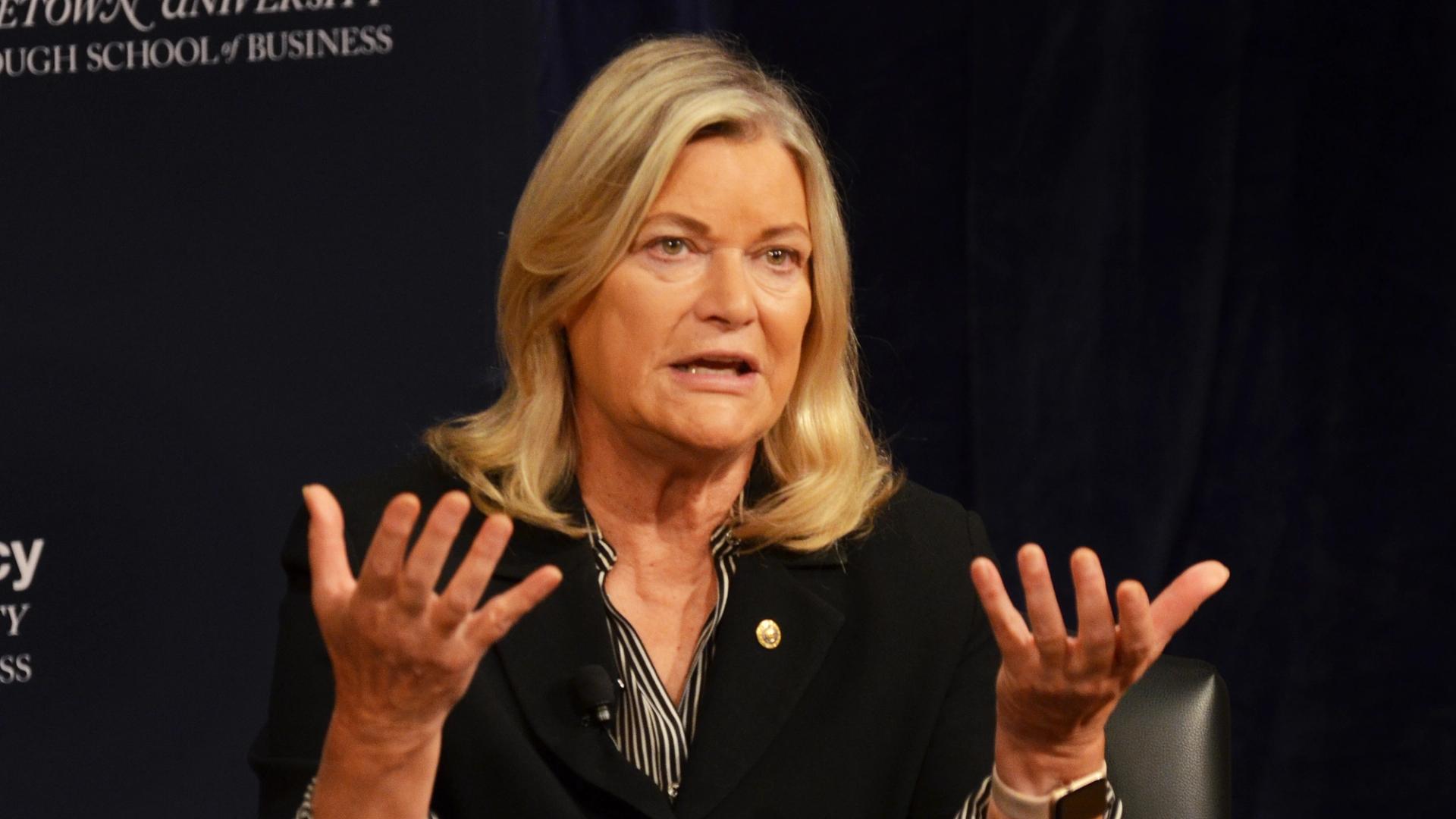 Senator Lummis, Key Advocate for Crypto, to Retire Next Year