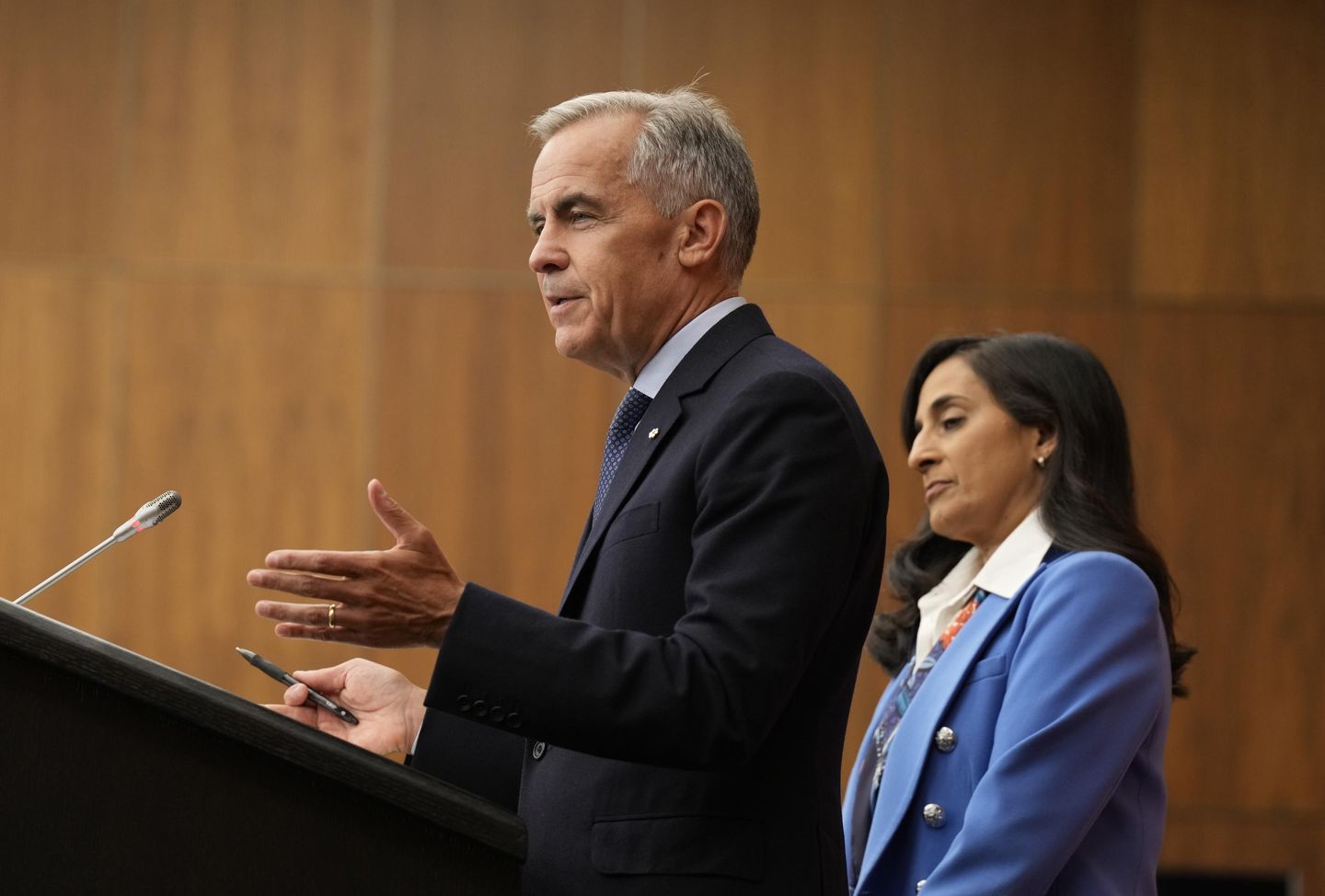 Canada to Recognize Palestinian State in September, Standing Against Israel's Gaza Policies