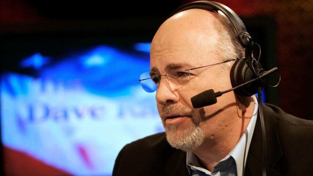 Dave Ramsey Criticizes Caller's Financial Situation on Air
