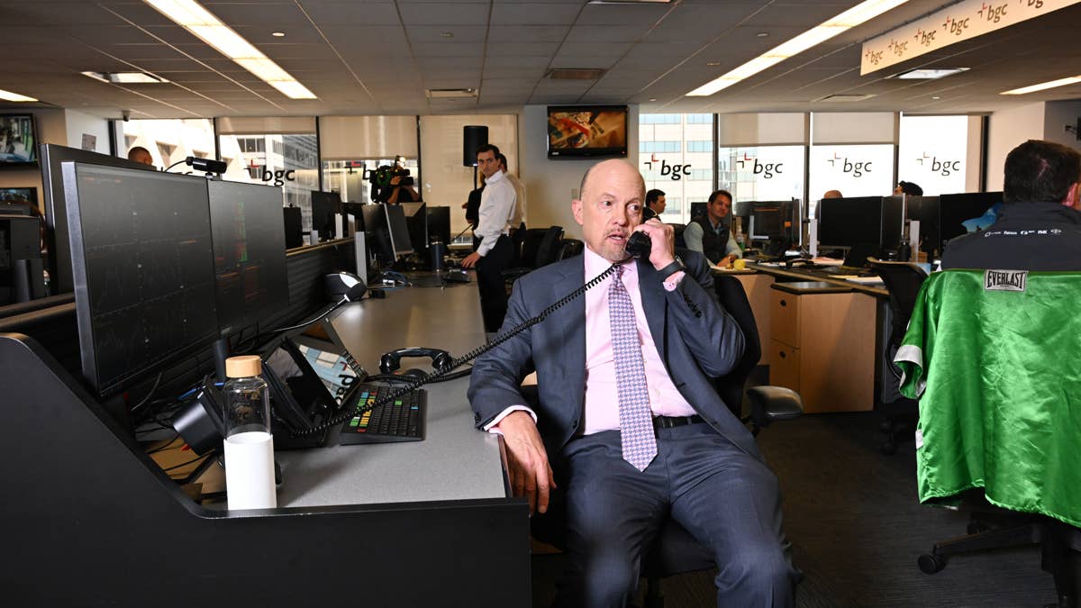 Jim Cramer's Warning for SpaceX Investors