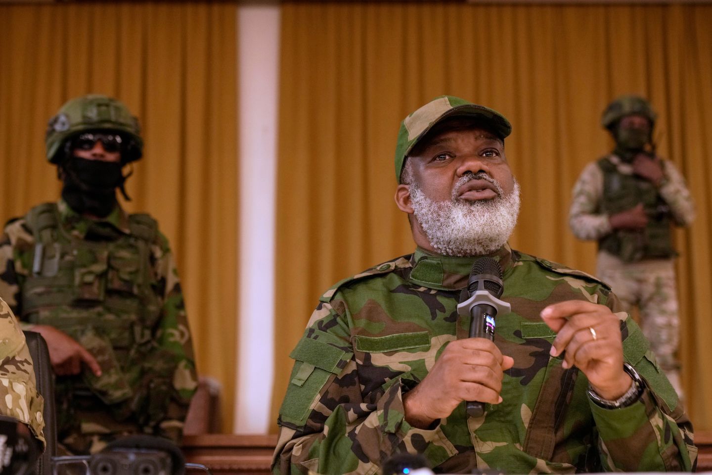 Rwandan Rebels Criticize U.S. Peace Mediation in Congo Conflict