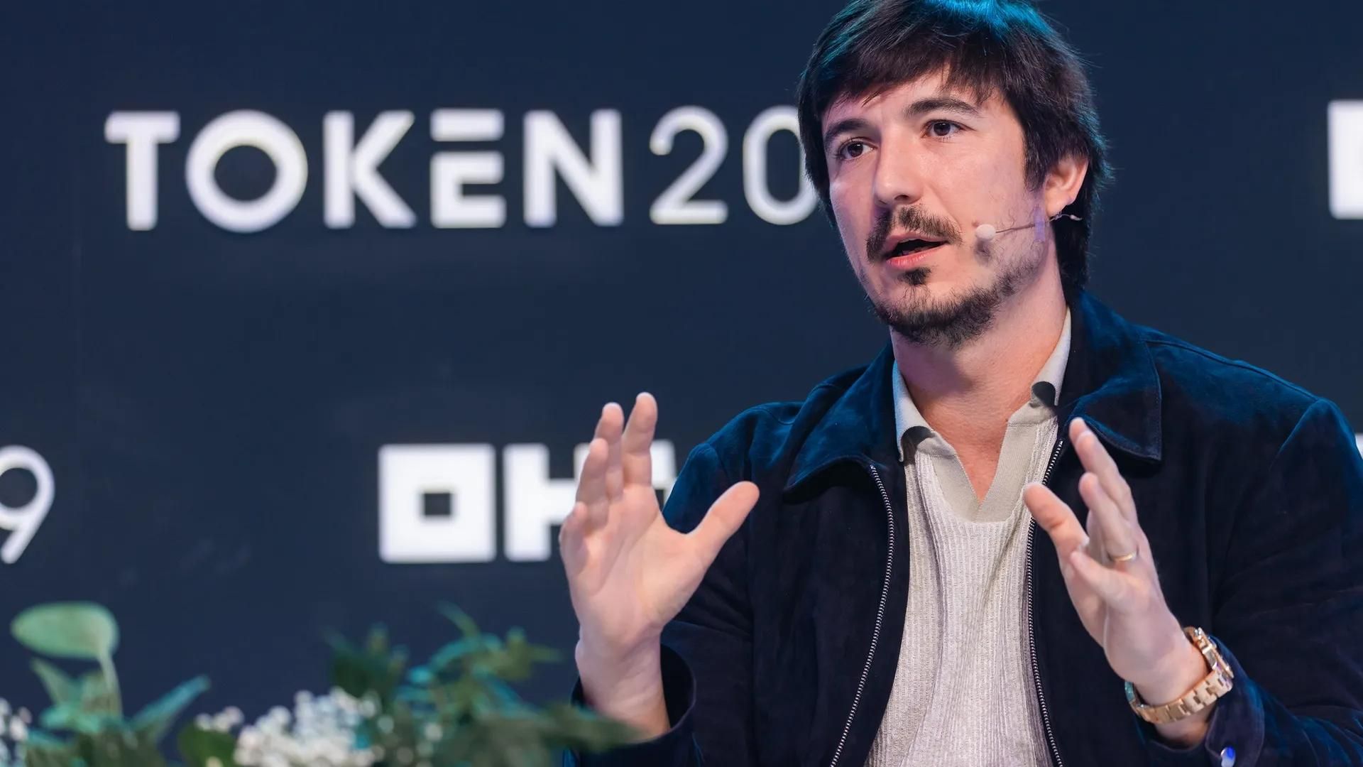 Vlad Tenev's Robinhood Account Hacked to Promote Token Amid Memecoin Frenzy
