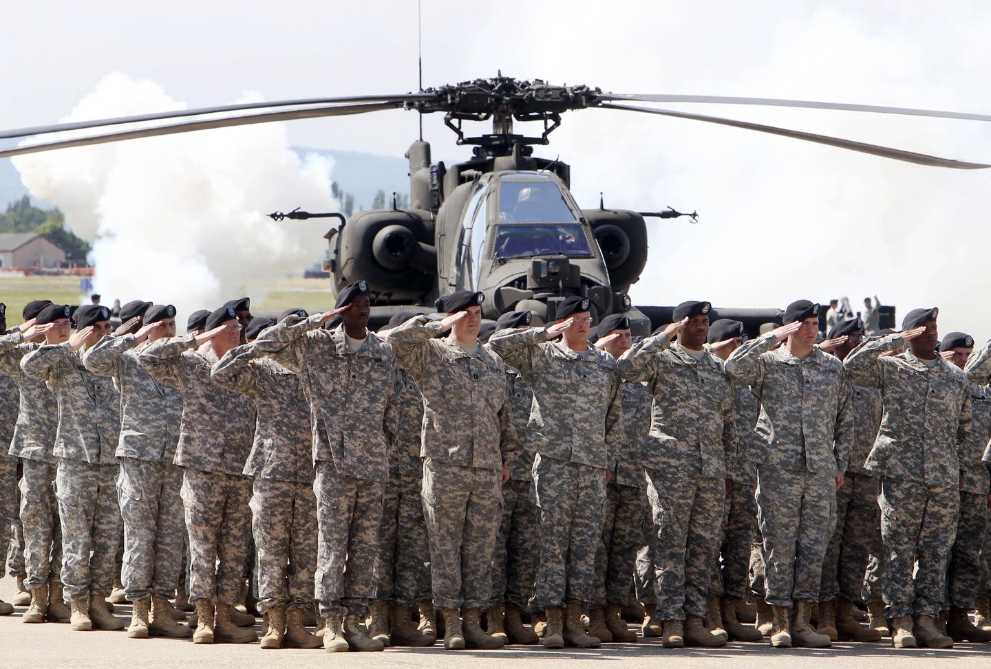 U.S. Troops Withdrawn from Germany Amid Diplomatic Tensions