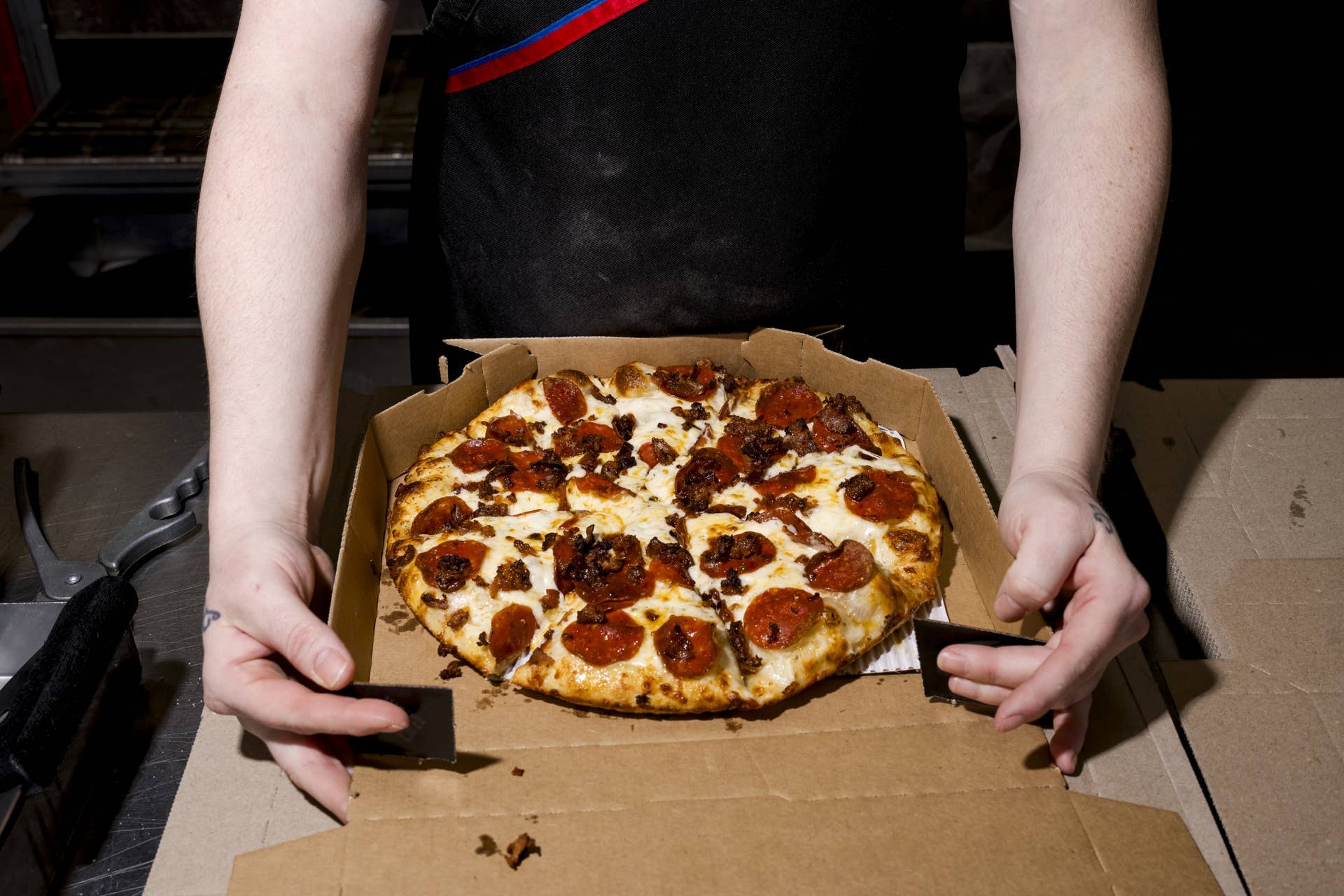 Pizza Chain to Close Multiple Locations Due to Declining Sales