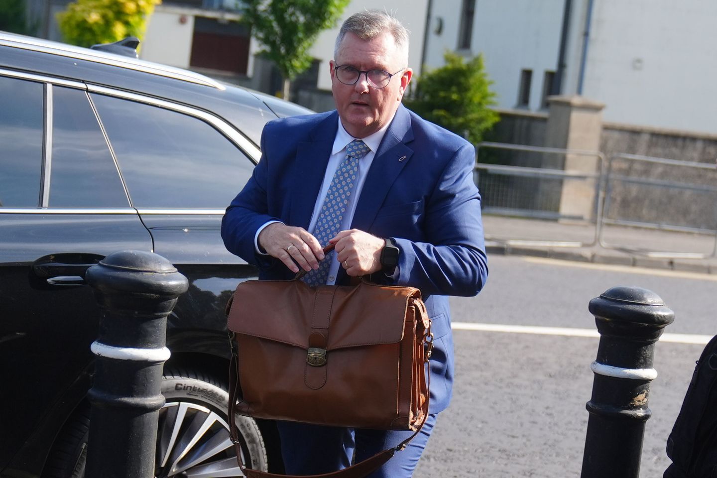 Former Unionist Leader of Northern Ireland to Stand Trial for Sexual Abuse Involving Minors