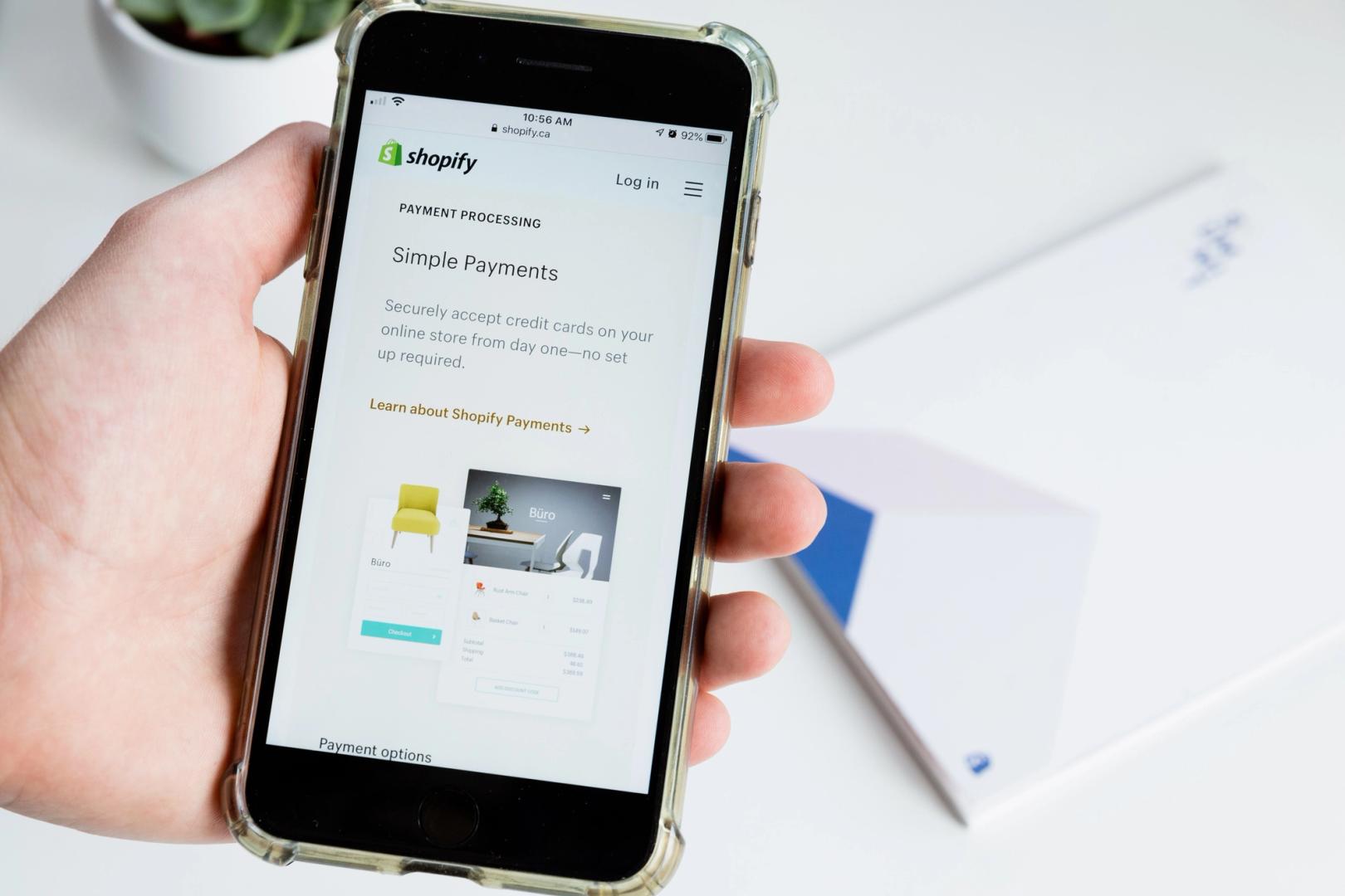 Shopify and Coinbase Collaborate to Bring USDC Payments to Global Merchants
