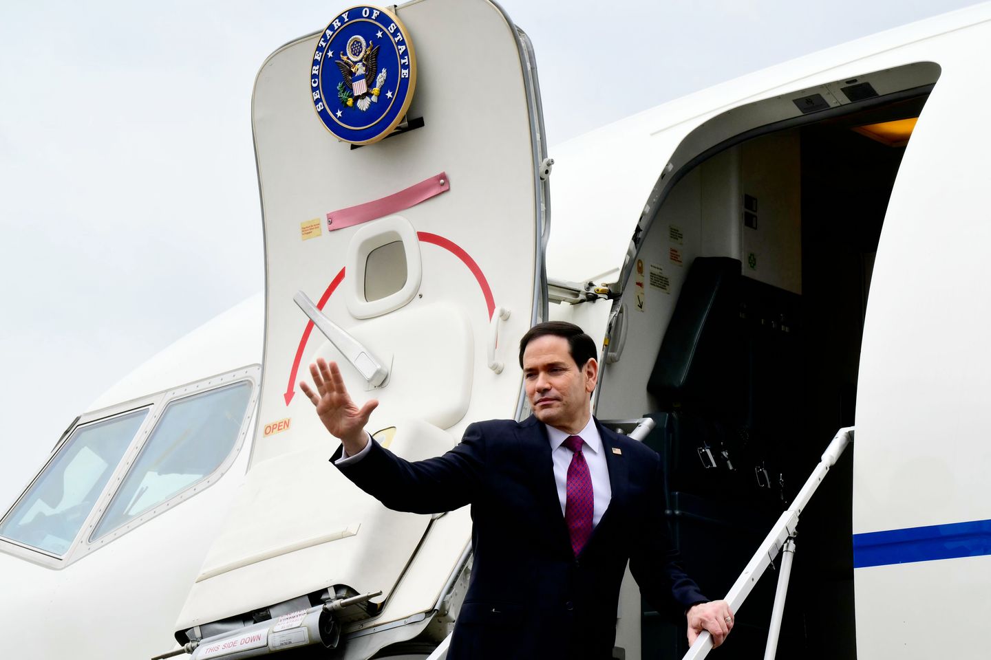 US Secretary of State Marco Rubio to Attend NATO Meeting in Sweden