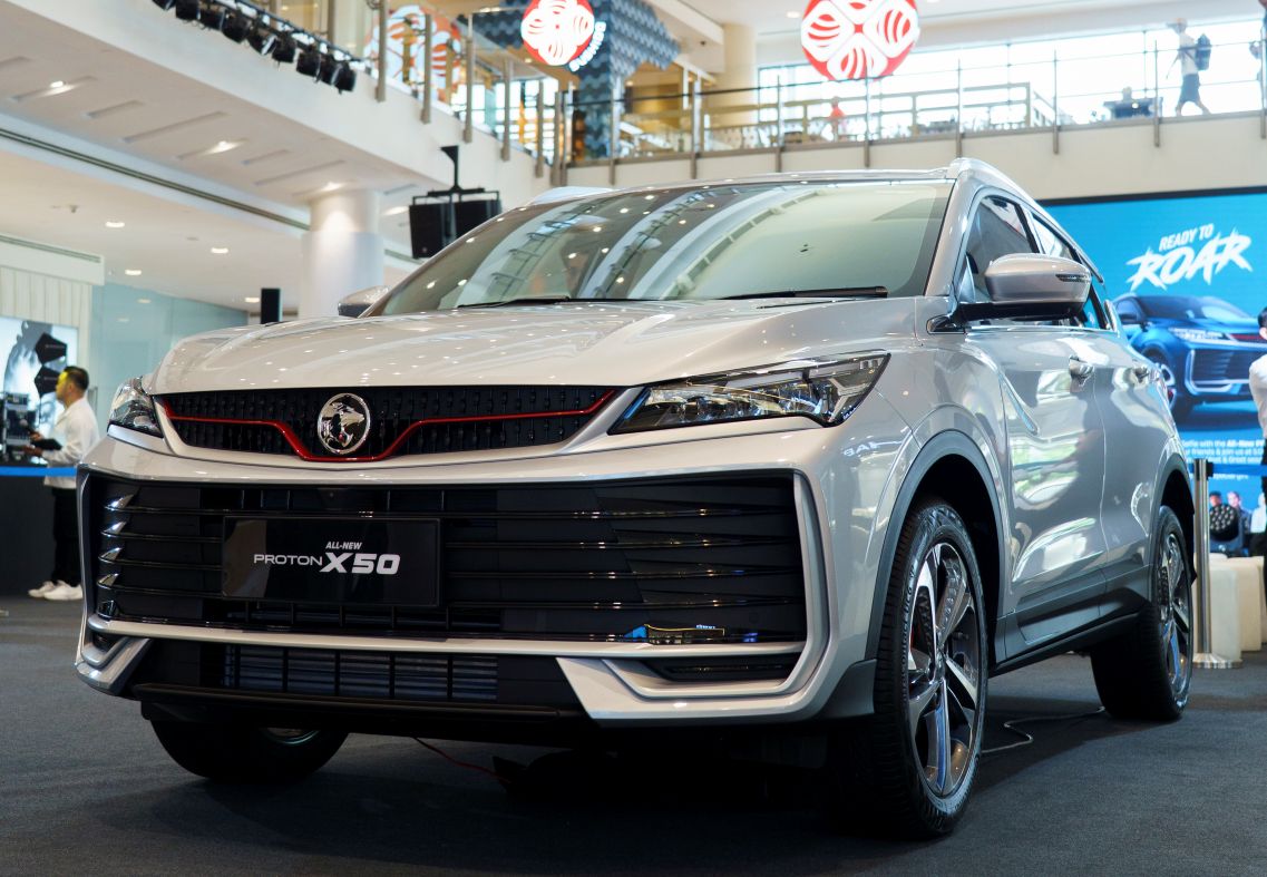 Malaysia Vehicle Market Sees Slight Increase in August