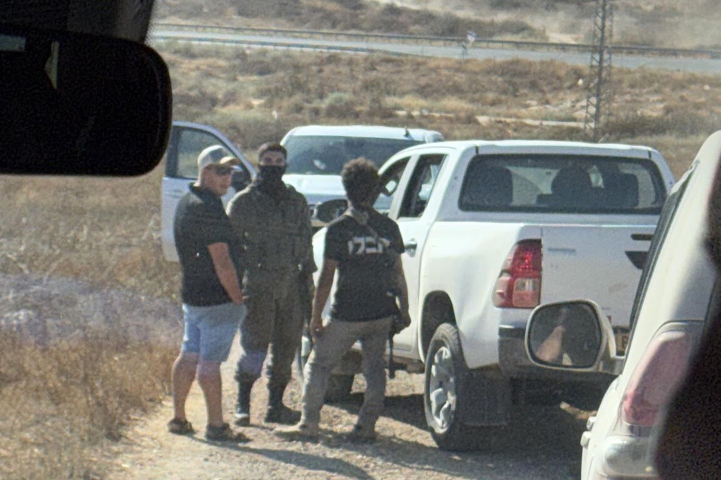 Israeli Ambassador Challenges U.S. Congressman's Version of West Bank Incident