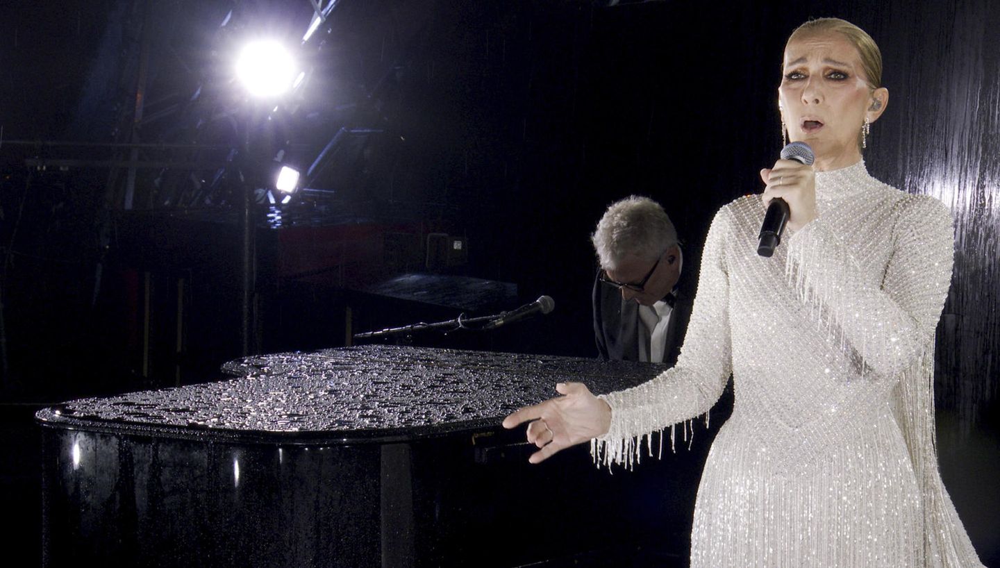 Celine Dion to Resume Touring at Paris' La Defense Arena This Fall