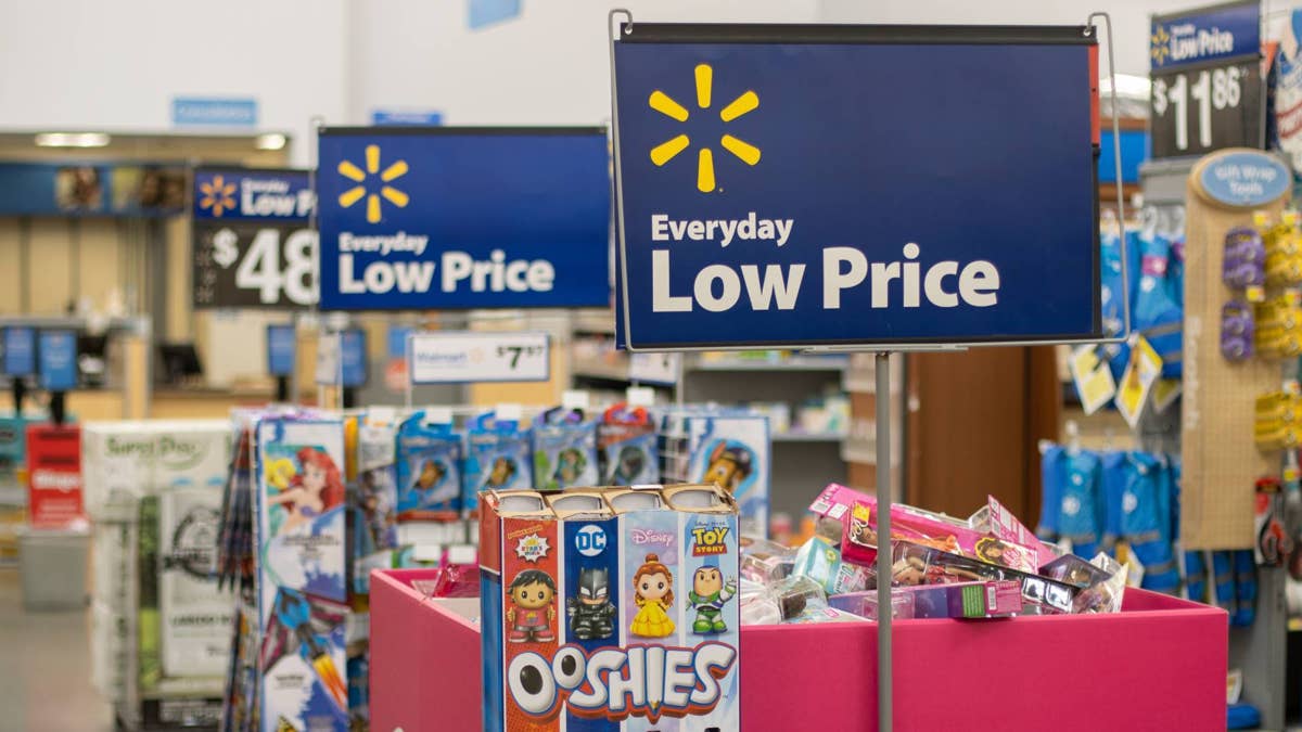 Walmart's Diversification Strategy: A Step Beyond Retail