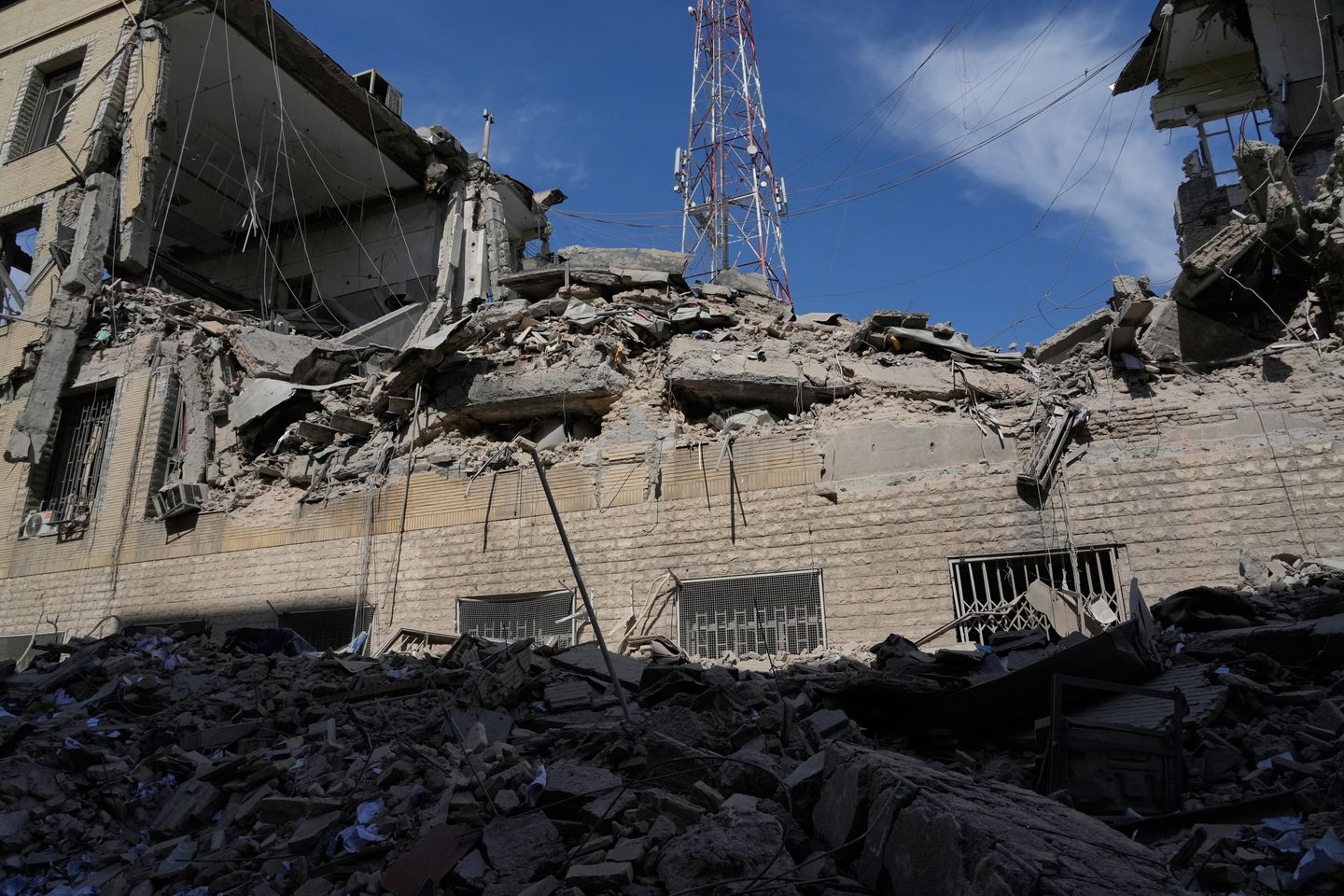 Iran's Death Toll in War Reaches 1,045 People, Says Government Agency