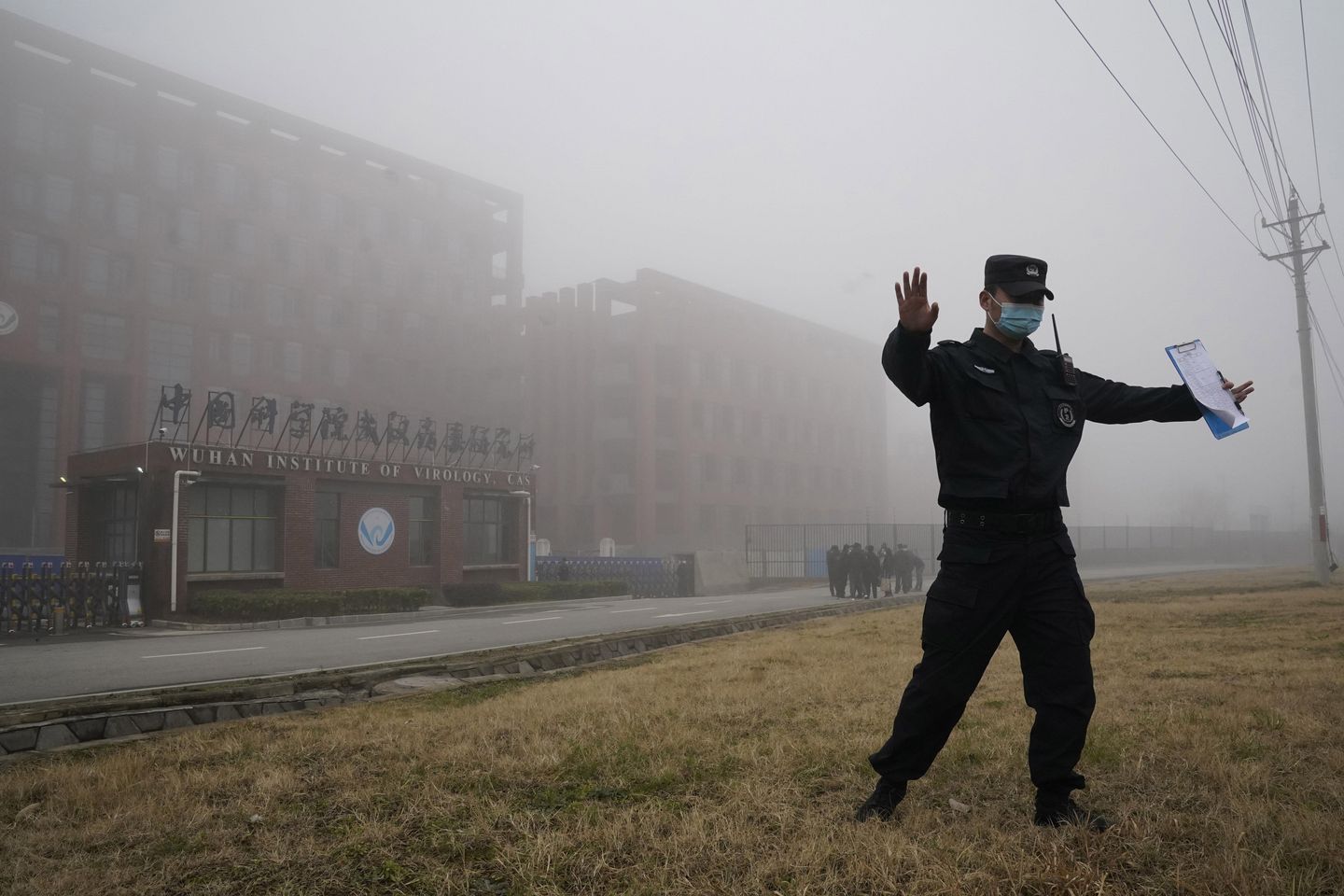 New Documents Suggest Intelligence Agencies Concealed COVID Lab Origin