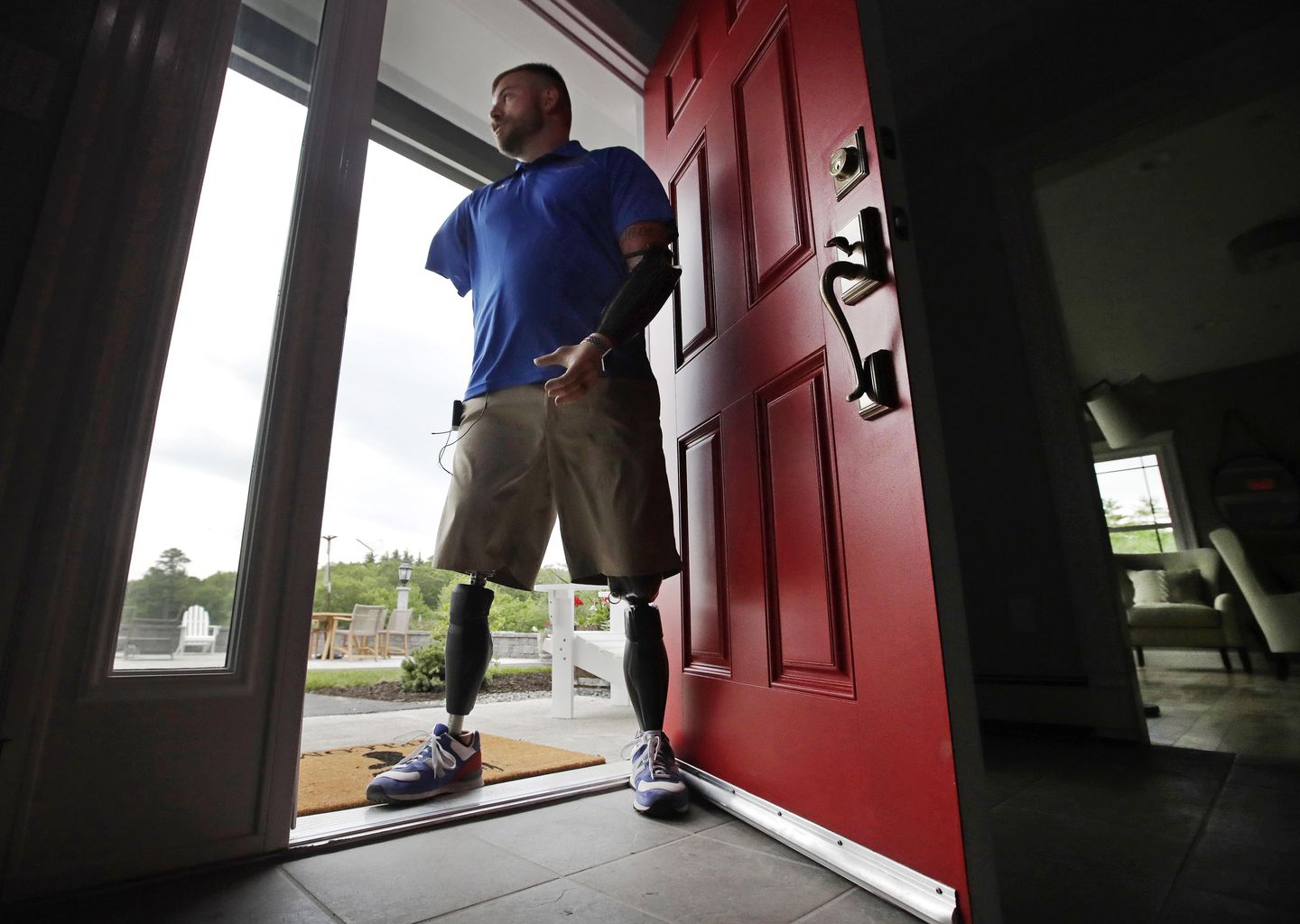 Veterans Advocates Fight to End 'Wounded Veterans Tax'
