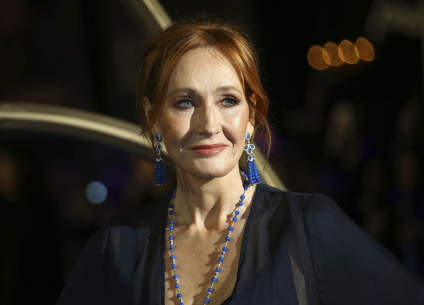 J.K. Rowling's Sexual-Violence Charity Threatens Amnesty International with Lawsuit