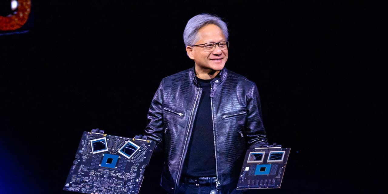 Nvidia Stock Split Sparks Market Speculation