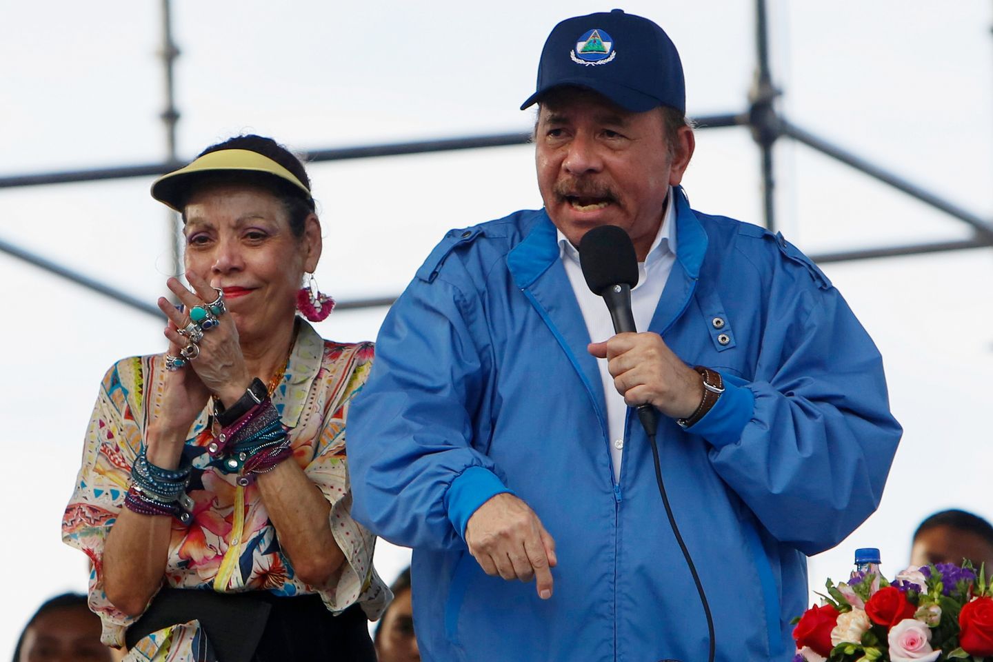 Renowned Indigenous Leader Brooklyn Rivera Dies After Years of Detention