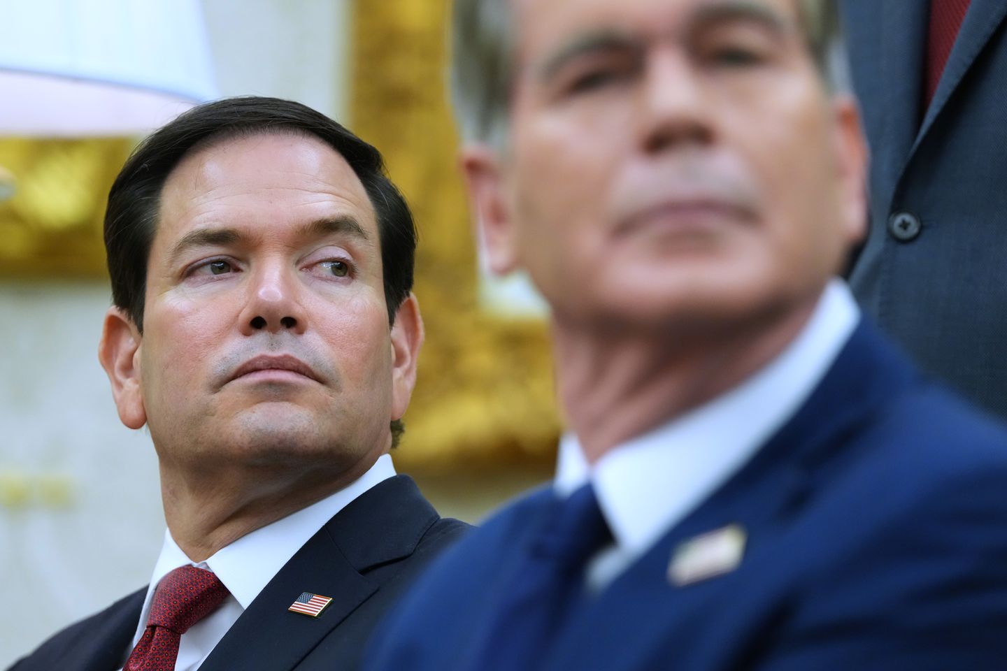 Rubio advocates for Trump-backed global action against 'left-wing' extremism