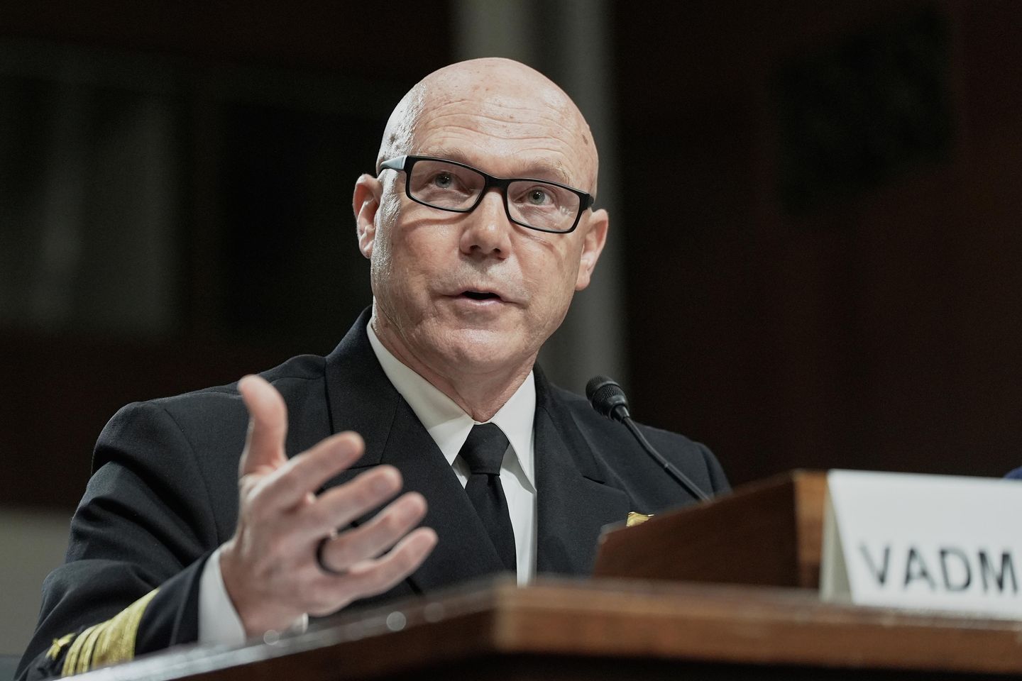 U.S. Special Operations Chief Emphasizes Role in Preventing Great Power War