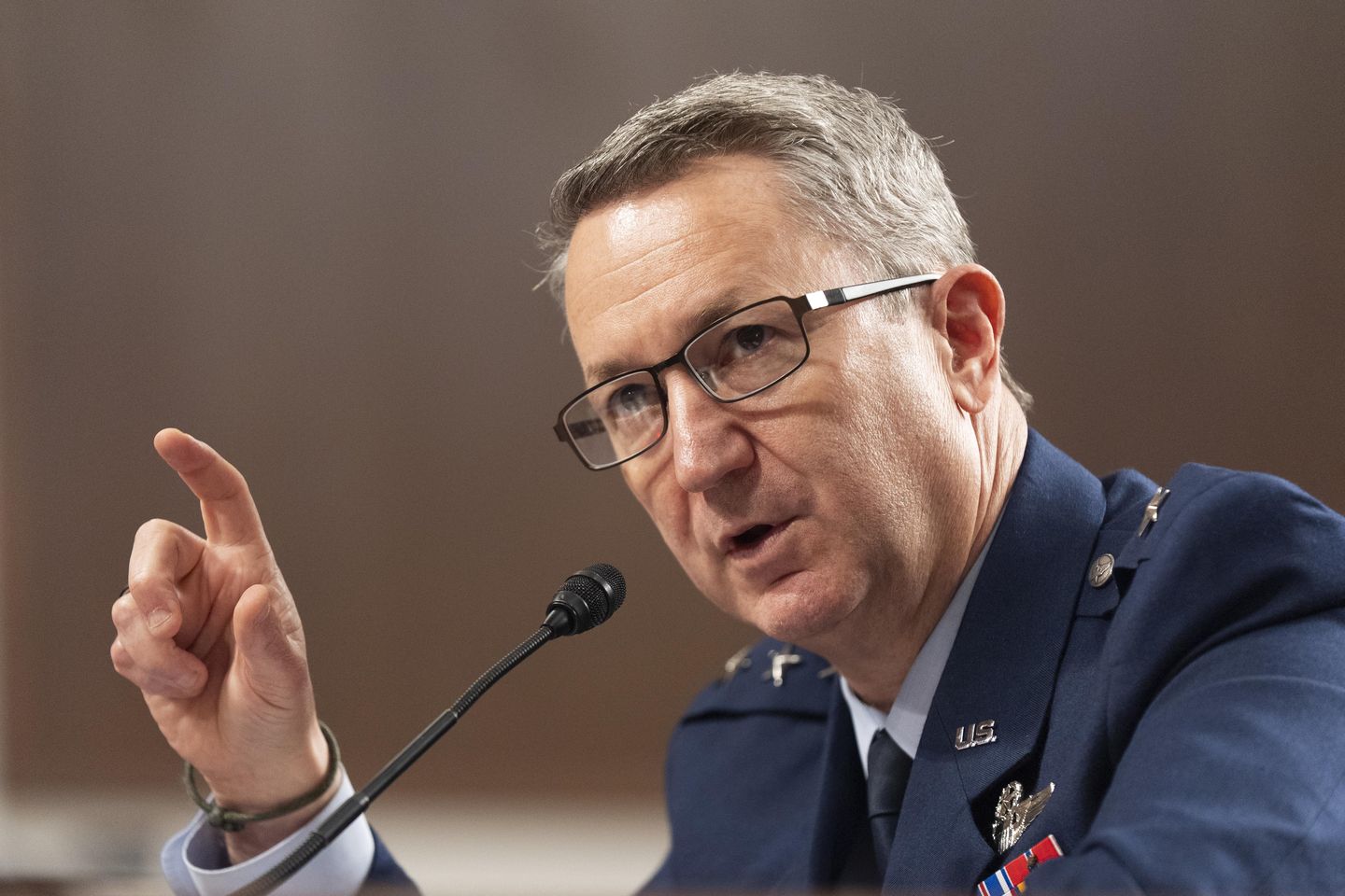 U.S. Military Facing Challenges in Deterring Adversaries