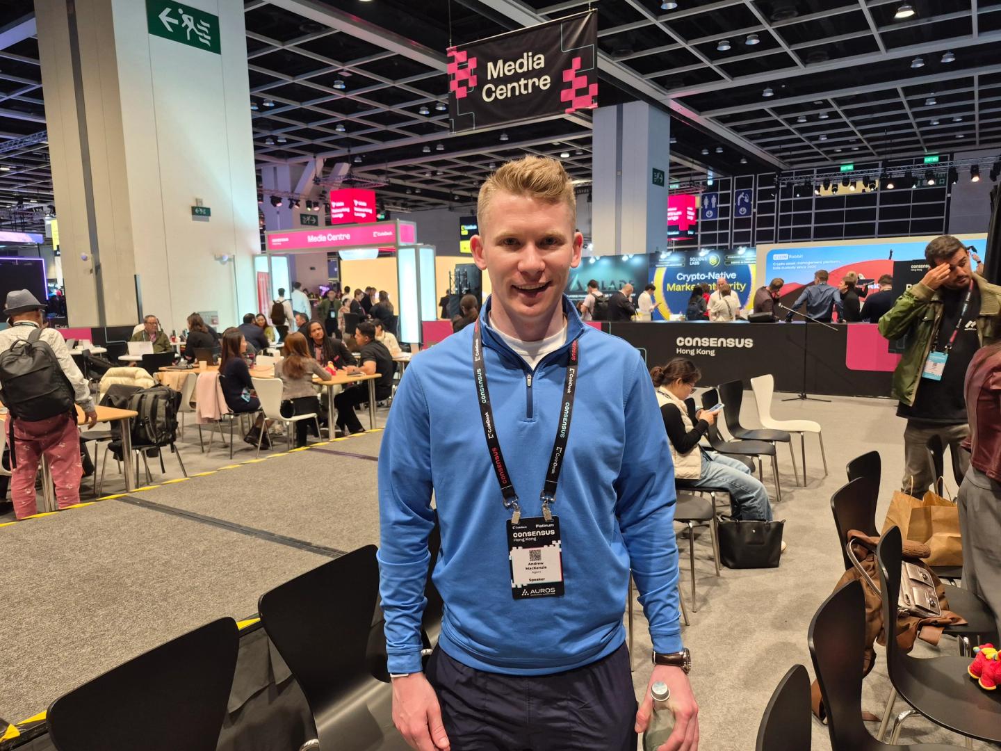 UK Struggles to Keep Pace with Global Crypto Ambitions, Warns Agant CEO