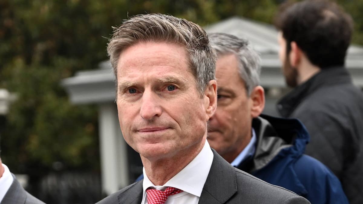 Lockheed Martin CEO's Powerful Statement on Middle East