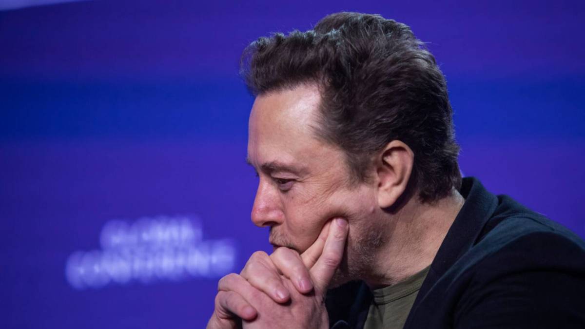 Elon Musk Faces New Competition with Launch of Anti-Tesla by Rival