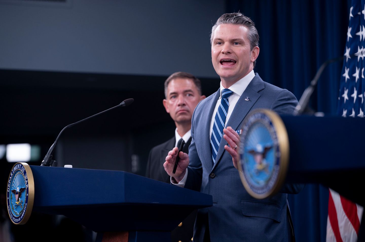 U.S. Warns Iran of Potential Restart of Attacks Amid Deal Standoff