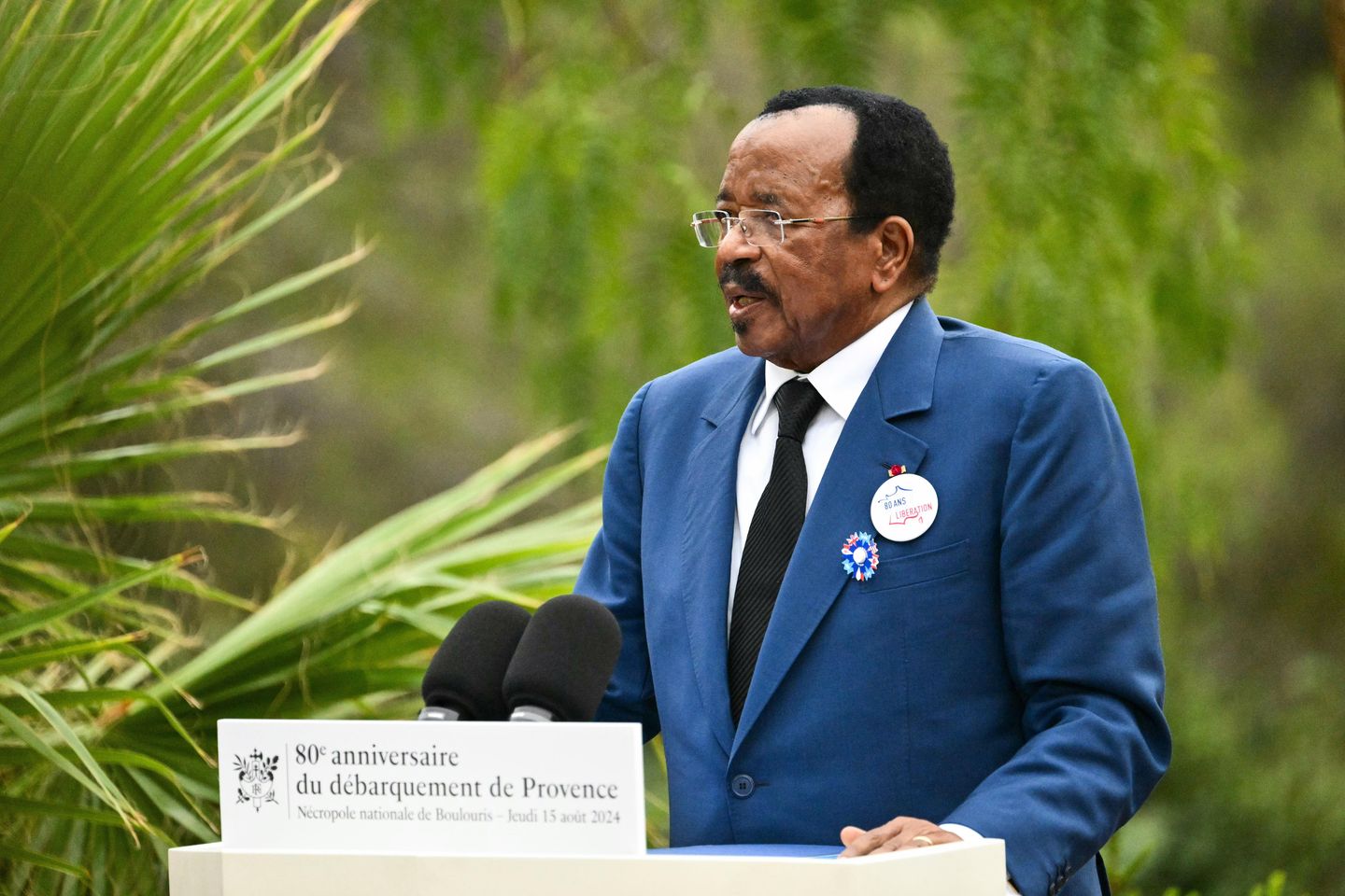 Cameroon's Longest-Serving President Defies Health Rumors with Bid for 8th Term