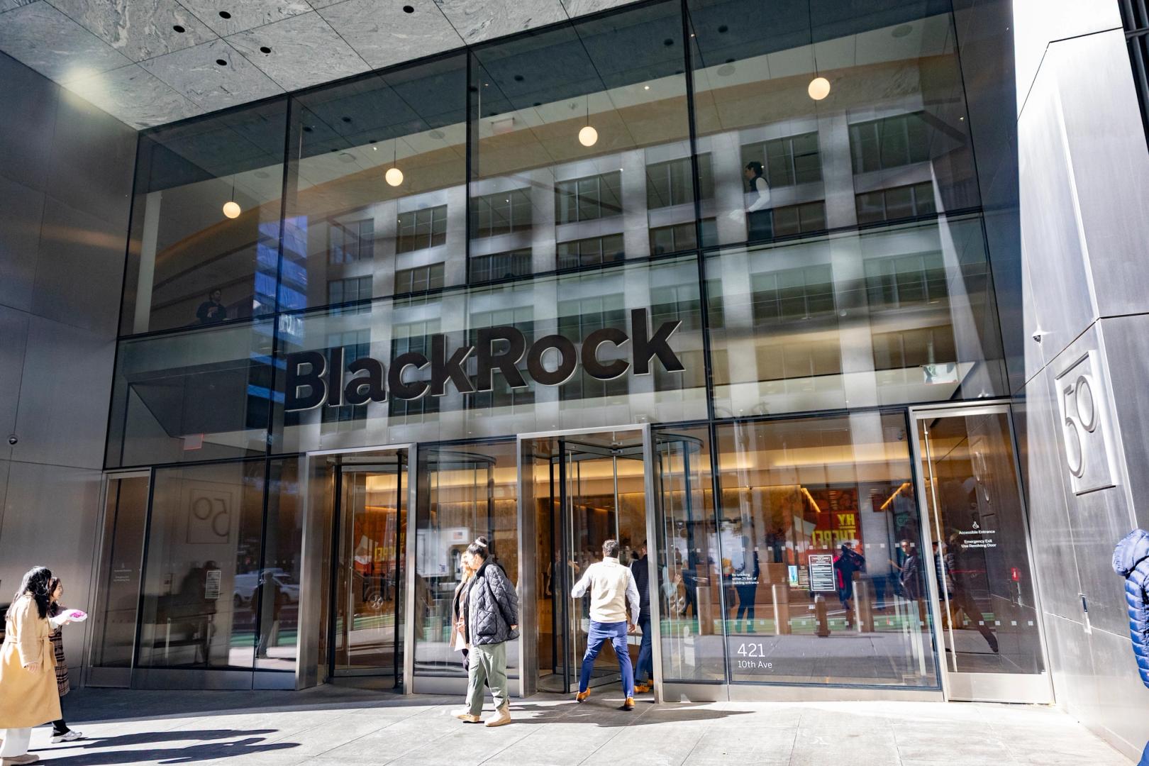 BlackRock Lists BUIDL on Uniswap as UNI Surges by 25%