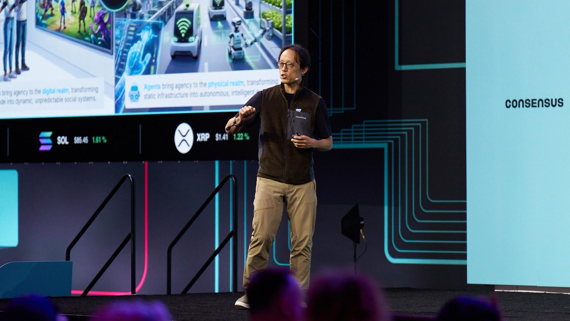 The Future of the Metaverse: Animoca’s Yat Siu Envisions 100 Billion AI Agents