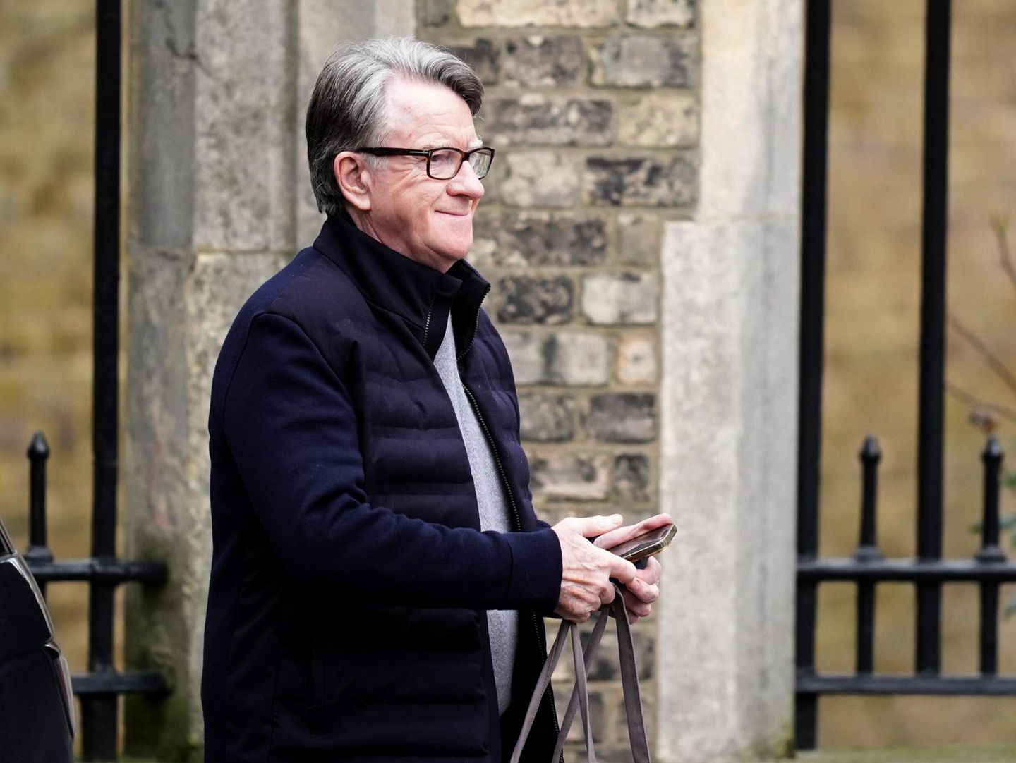 Peter Mandelson Released on Bail in Epstein Ties Probe
