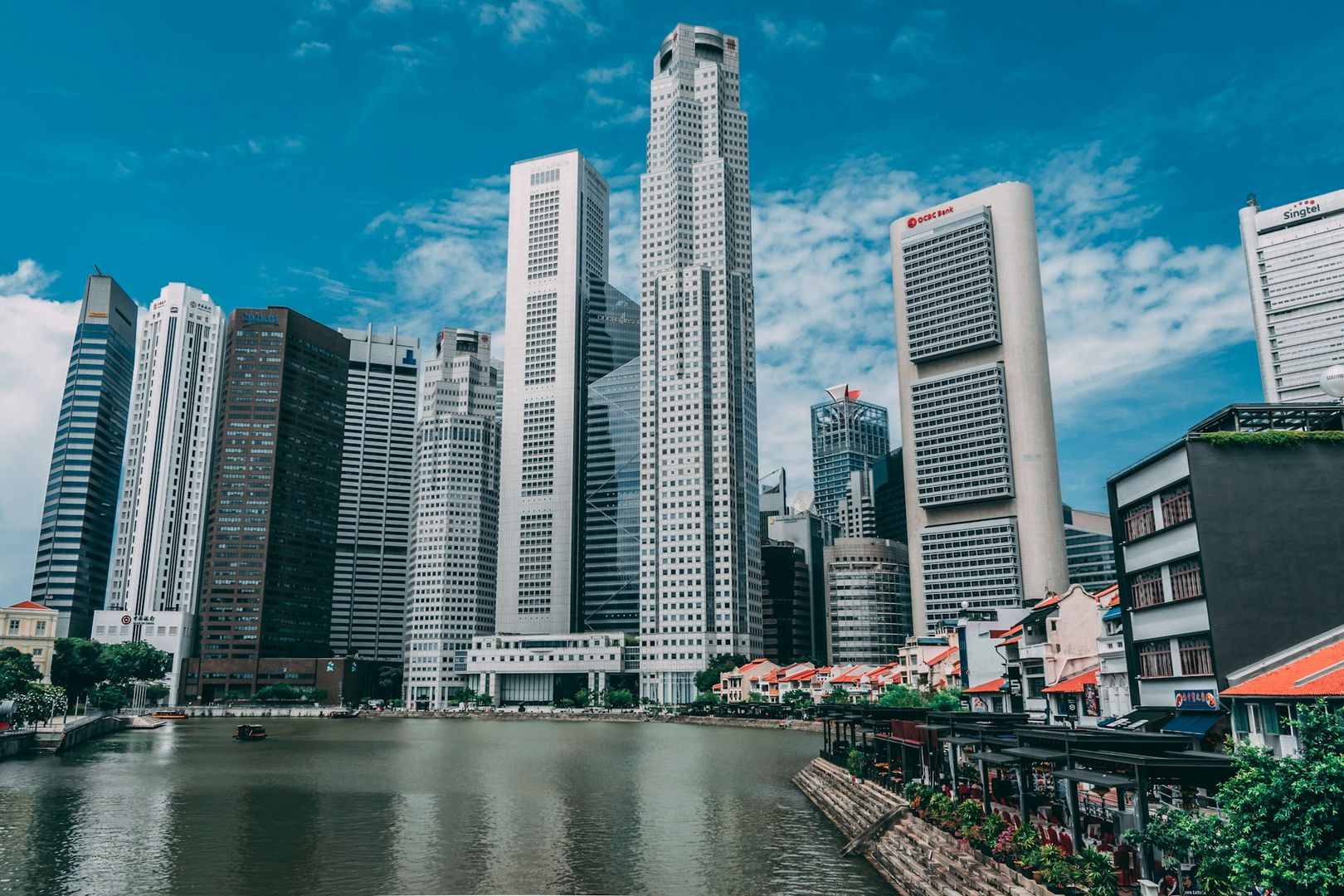 Singapore Fines Banks $21.5M in $2.2B Money Laundering Case
