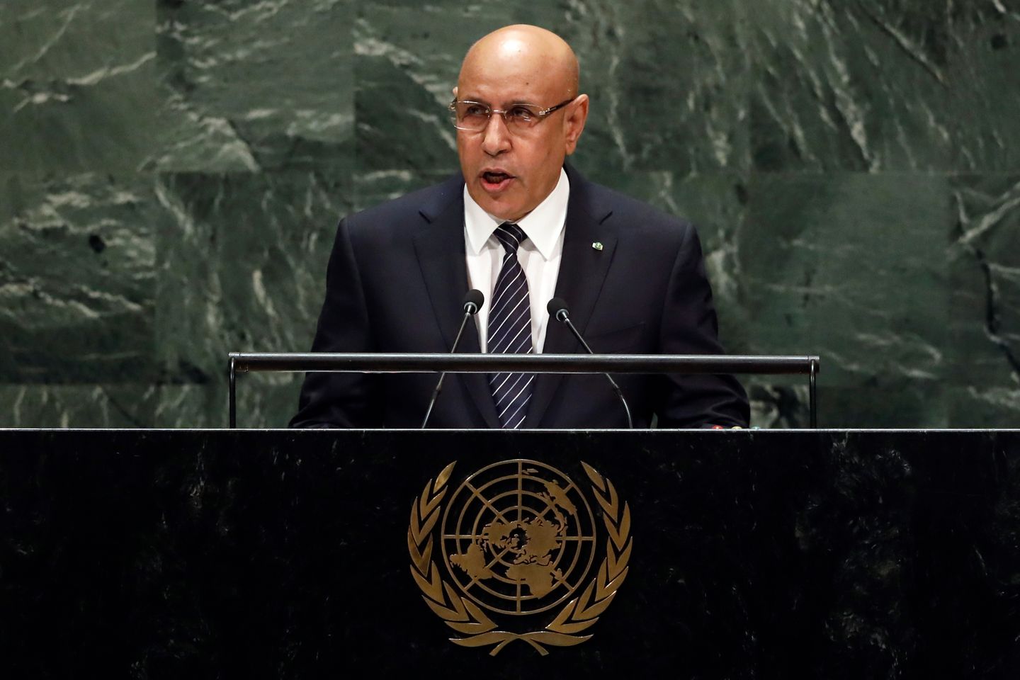 Mauritania Lawmakers Sentenced to 4 Years for Insulting President