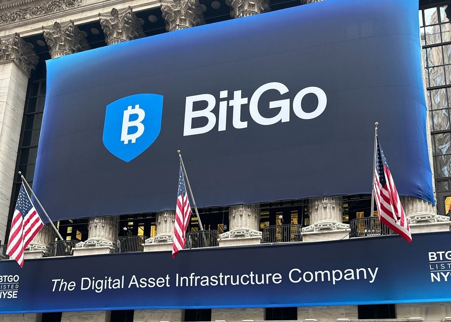 BitGo Makes a Bold Move with $50 Million Share Buyback Amid Market Challenges