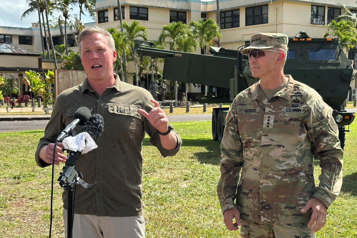 Army Secretary Daniel P. Driscoll Criticizes Defense Acquisition System at AUSA Conference