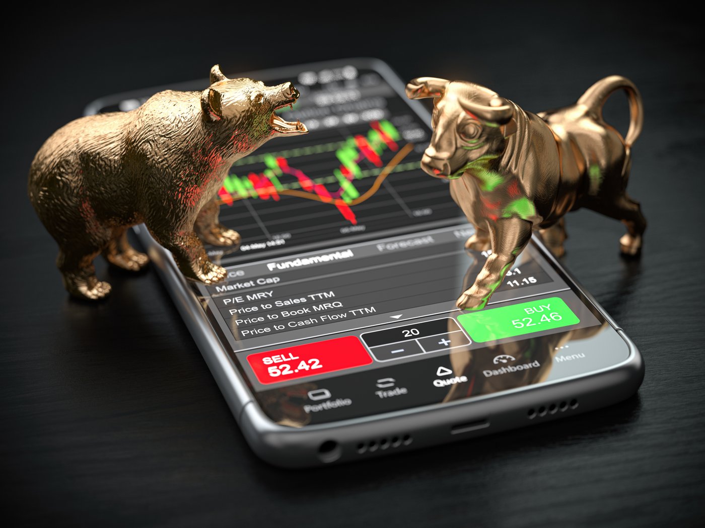Wolfspeed Stock Faces Uncertainty Amid Market Volatility