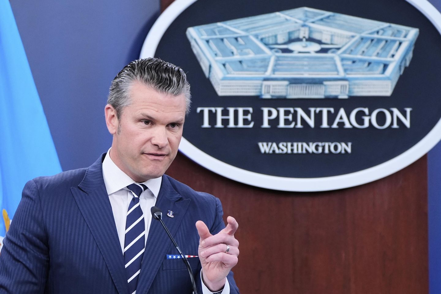 Pentagon's New Journalism Rules Spark Controversy Over First Amendment Rights