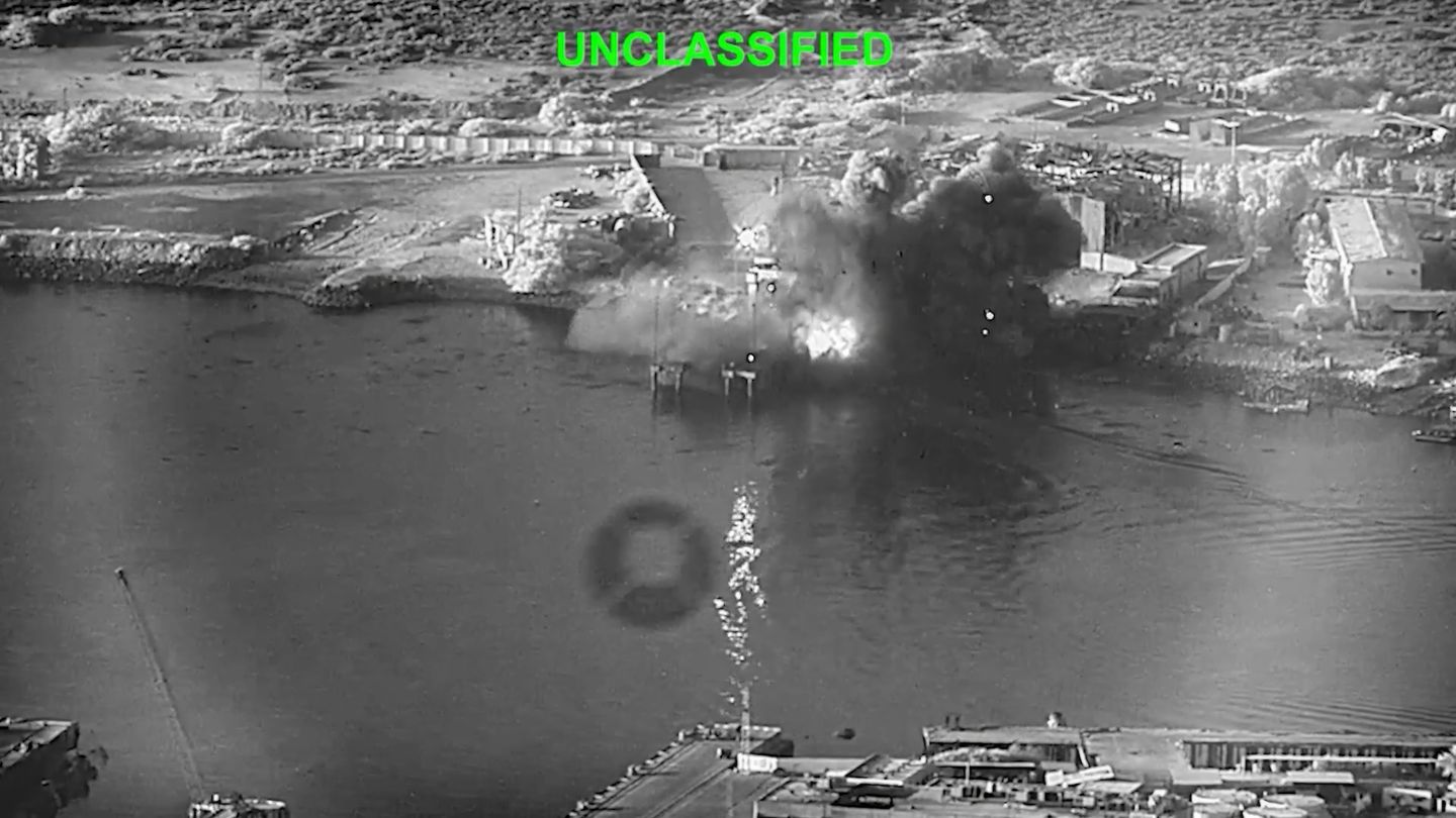 Iran Continues Retaliatory Strikes in Region