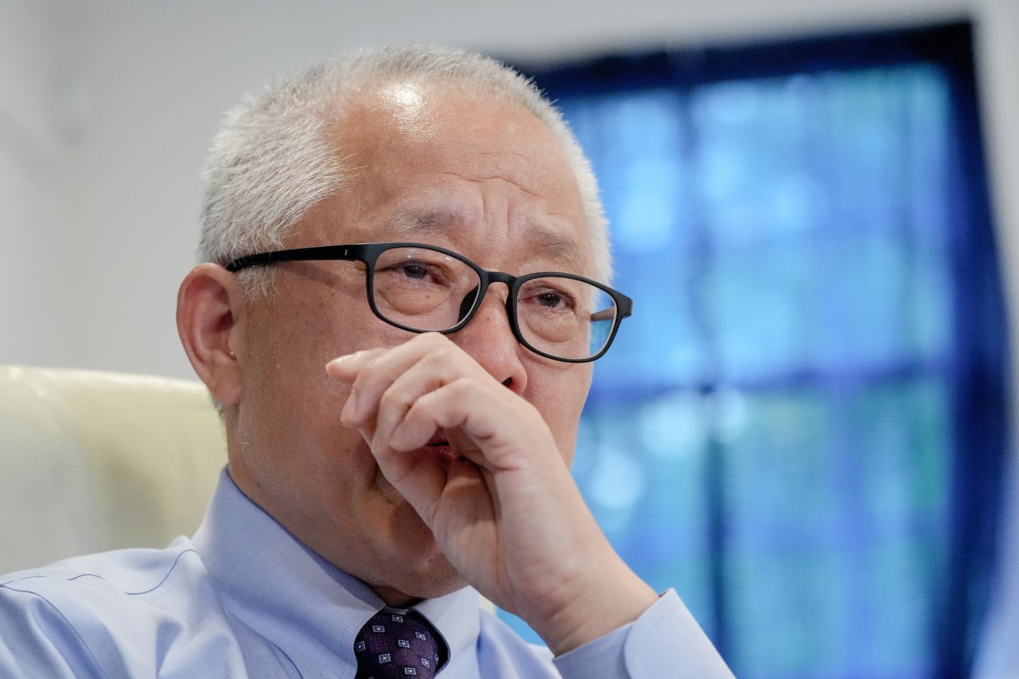 Pastor's Prayer Answered: Trump's Intervention Leads to Surprise Release from Chinese Detention Center