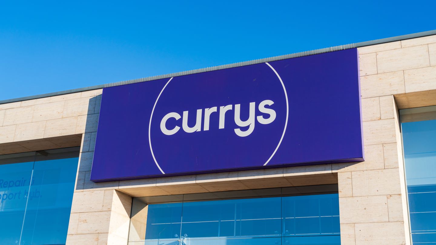 Currys Reports Strong Interim Profit Growth with Revenue Surging to £4.23bn