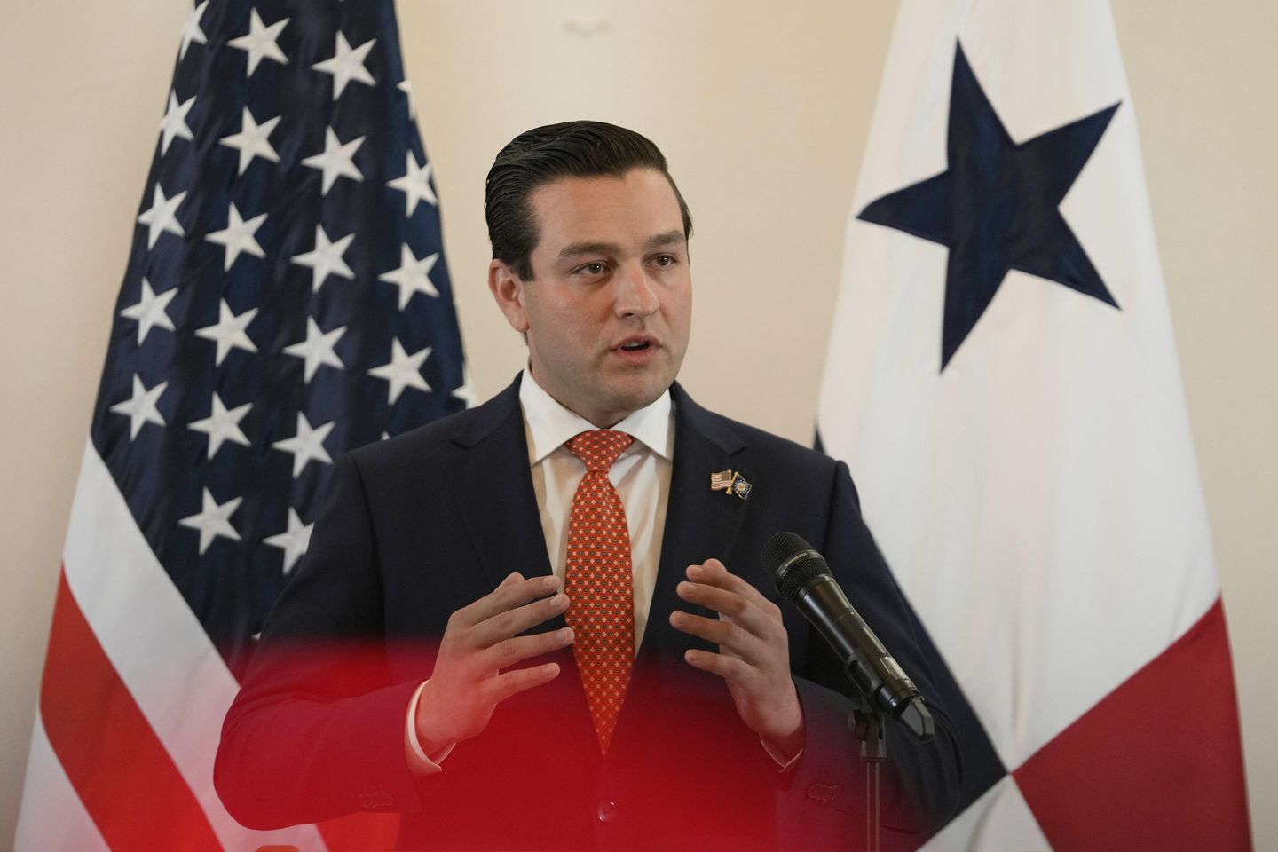 Panama President Stands Firm on Security Deal with U.S. Despite Protests