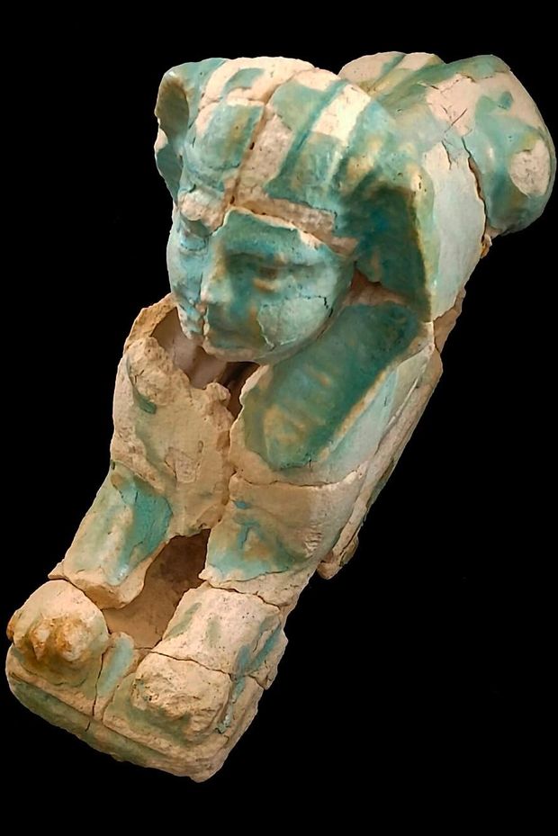 Egypt Makes Stunning Archaeological Discovery in Western Desert
