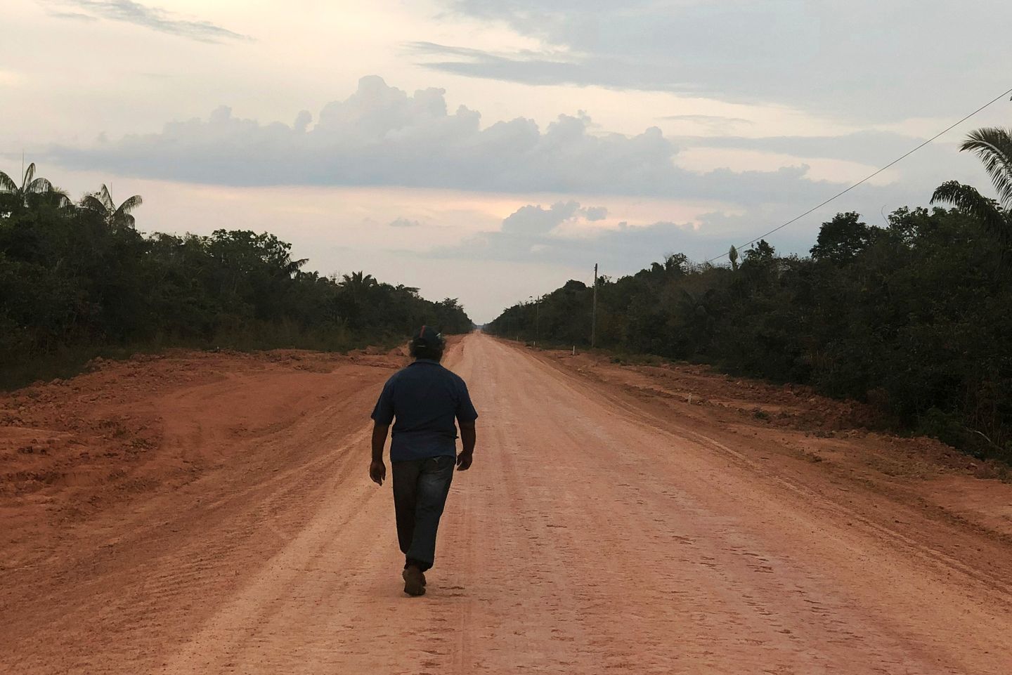 Controversy Surrounds Brazil's $75 Million Investment in Amazon Highway