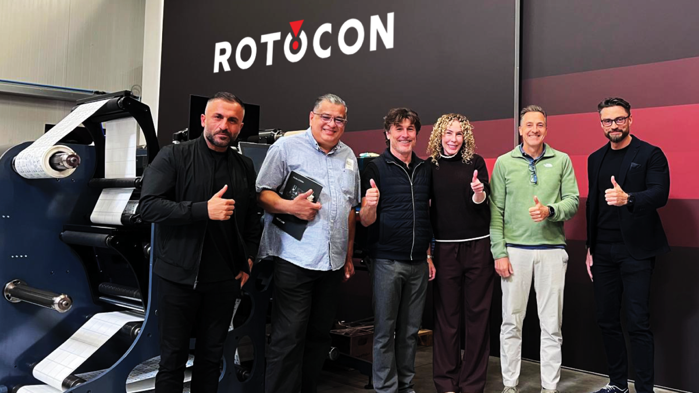 Jackrom's Partnership with ROTOCON to Boost Packaging Production