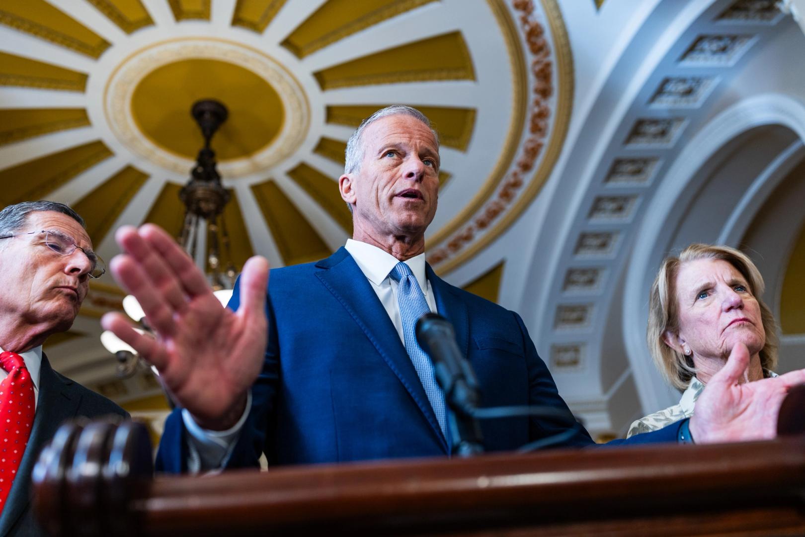 Uncertainty looms over the fate of Clarity Act amid Congressional summer break