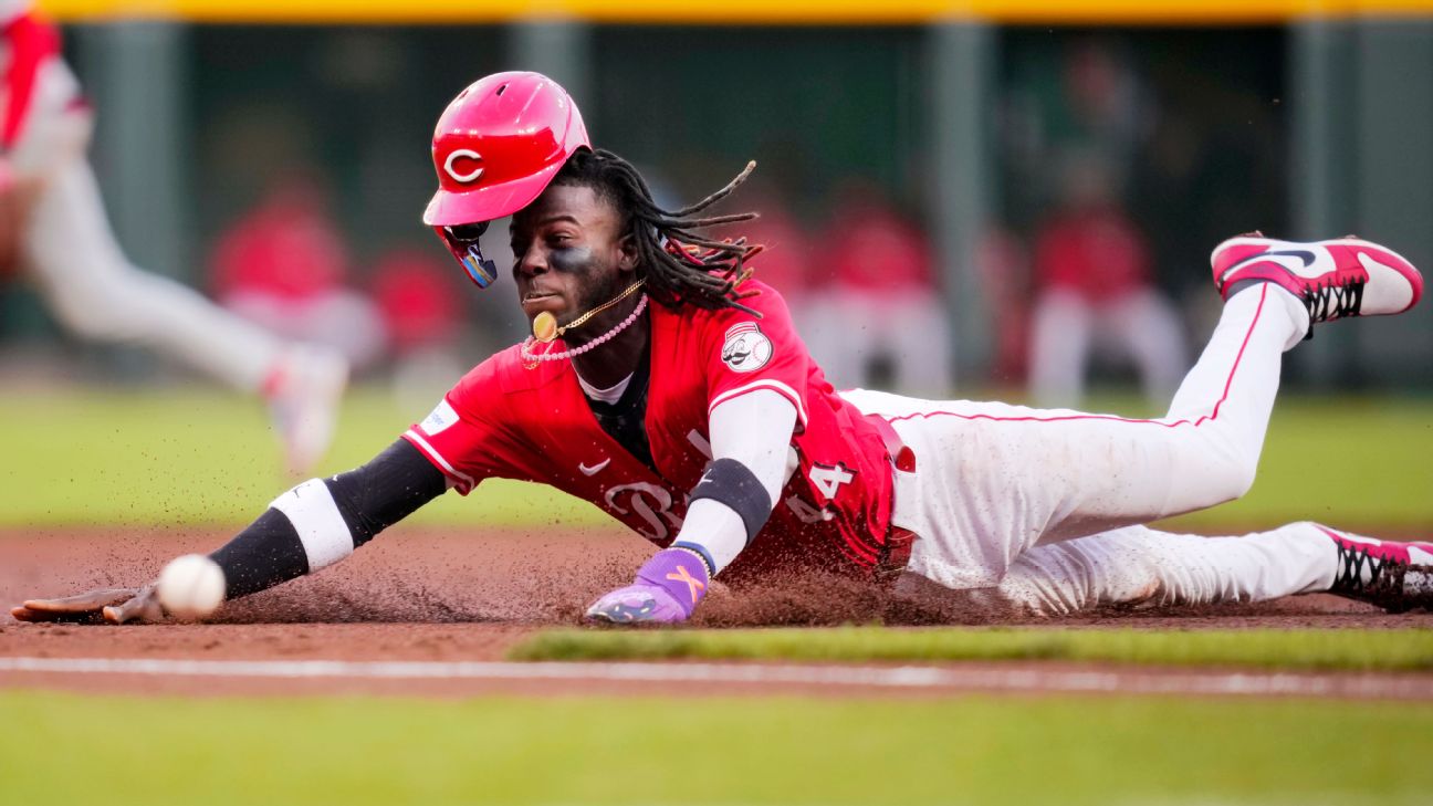 MLB's Stolen Base Stats Soaring: Base Running Revival in Full Swing