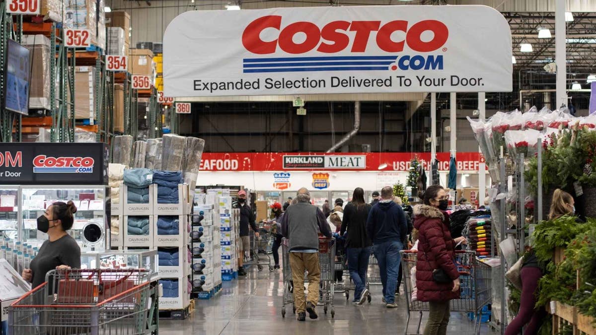 Costco's Strategy Shift Reflects Change in Shopper Spending Patterns